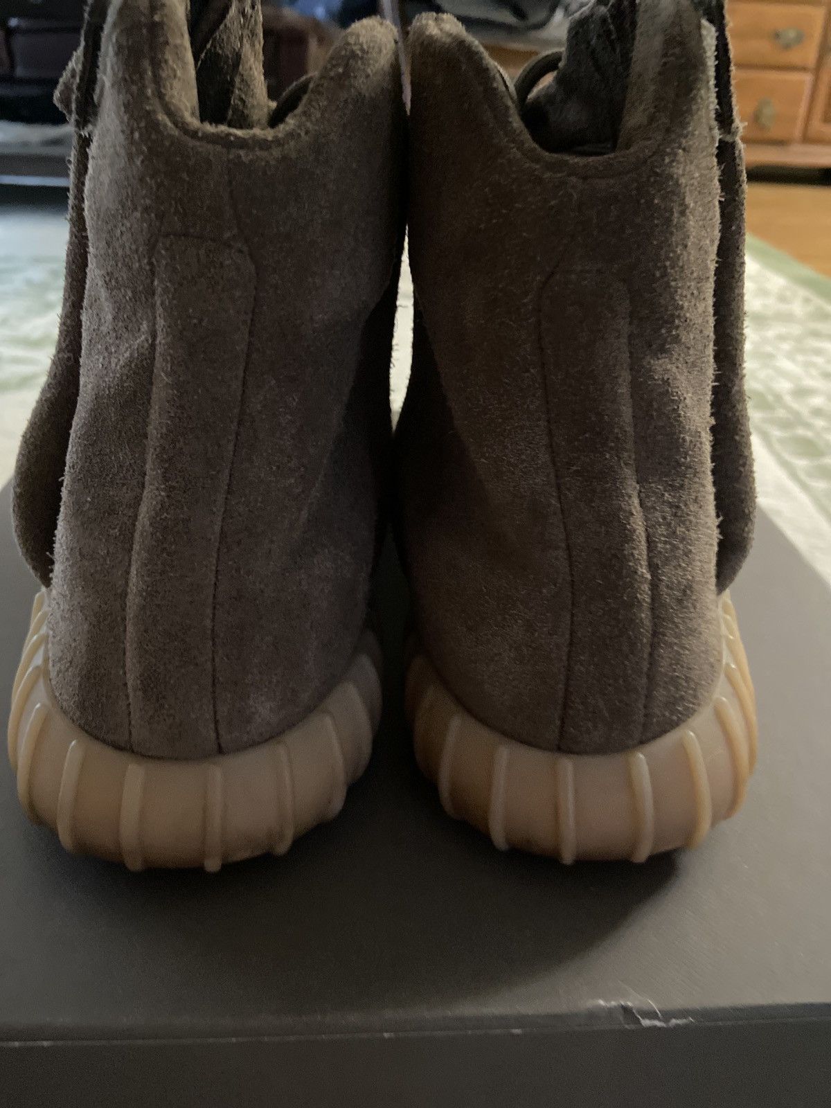 Adidas × Kanye West Yeezy Boost 750 Size US 10 / EU 43 - 5 Thumbnail