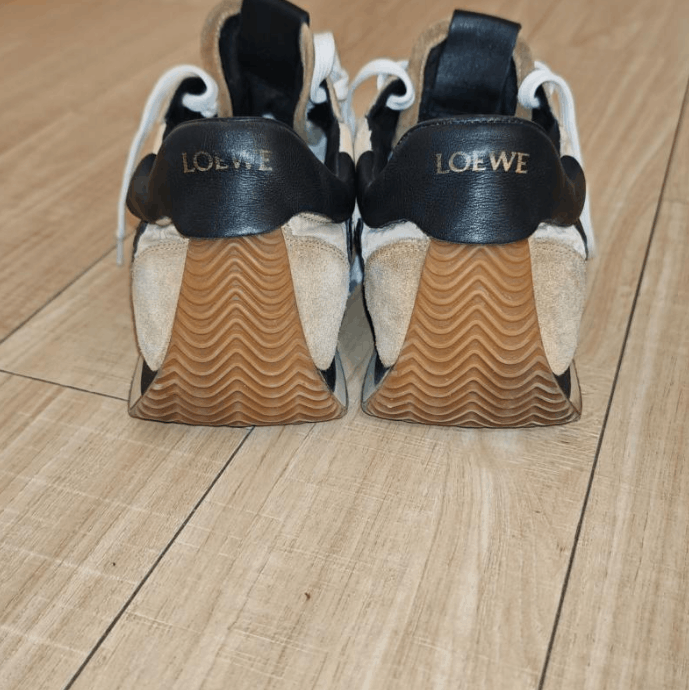 Loewe Loewe low-top sneakers Size US 7 / EU 40 - 3 Thumbnail