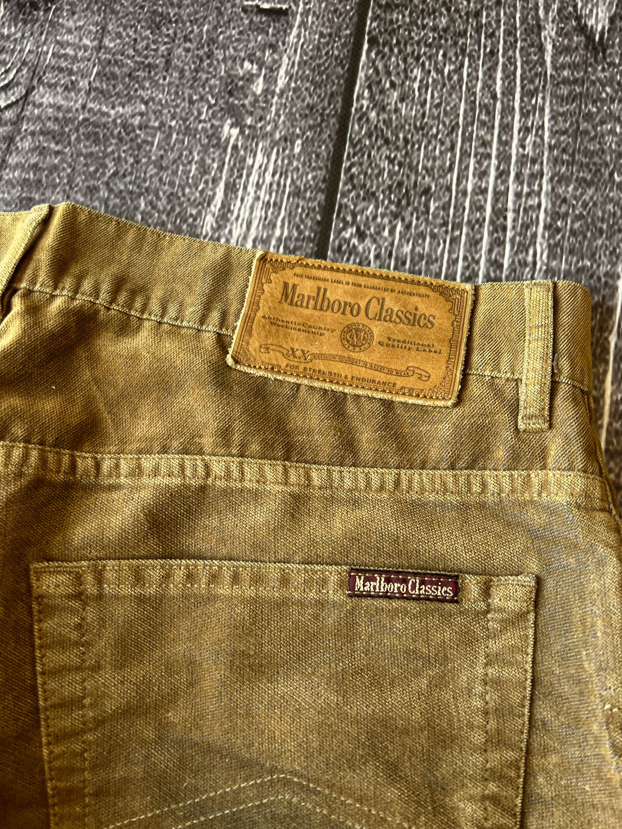 Vintage Vintage Brown Corduroy Pants Baggy Straight Leg Skate Style Size US 34 / EU 50 - 9 Thumbnail