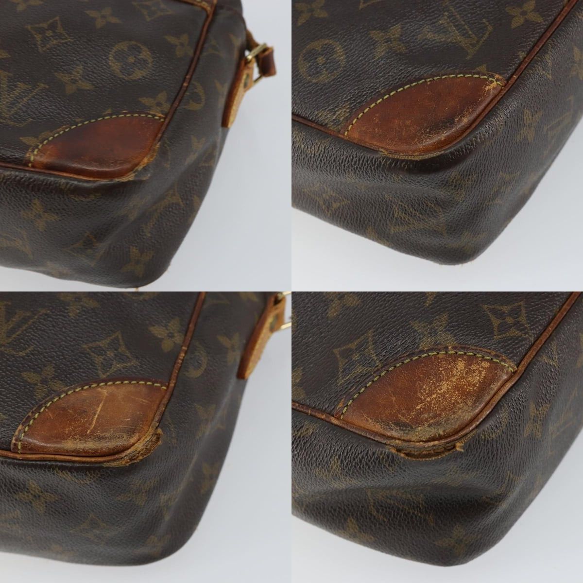 Louis Vuitton LOUIS VUITTON Monogram Trocadero 27 Shoulder Bag M51274 Size ONE SIZE - 10 Thumbnail