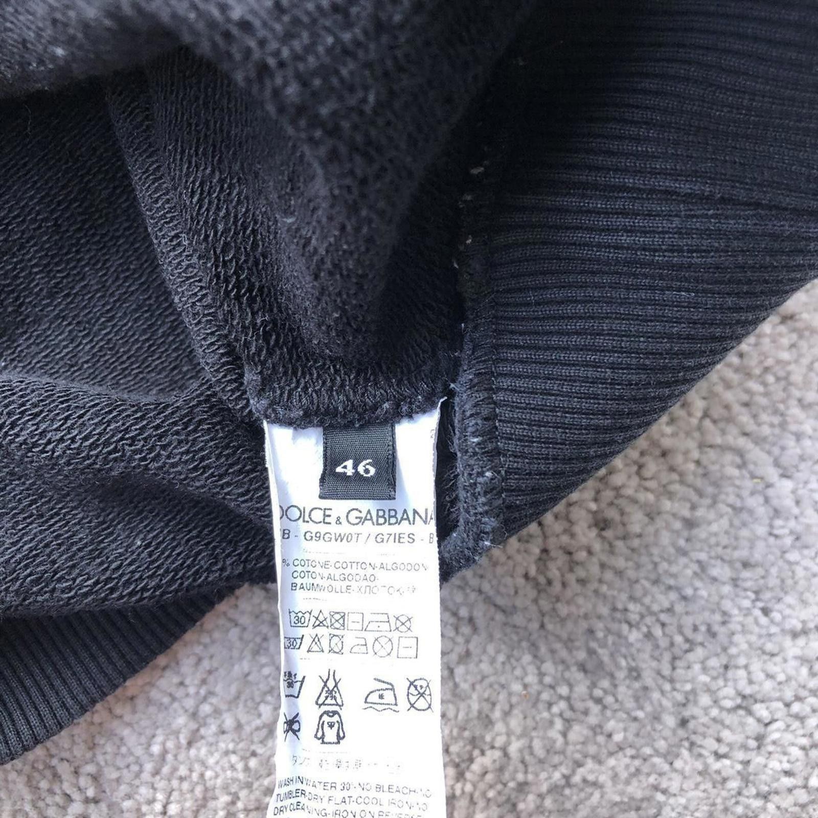 Dolce & Gabbana Dolce & Gabbana Crewneck Jumper Crewneck Sweatshirt Size US S / EU 44-46 / 1 - 4 Thumbnail