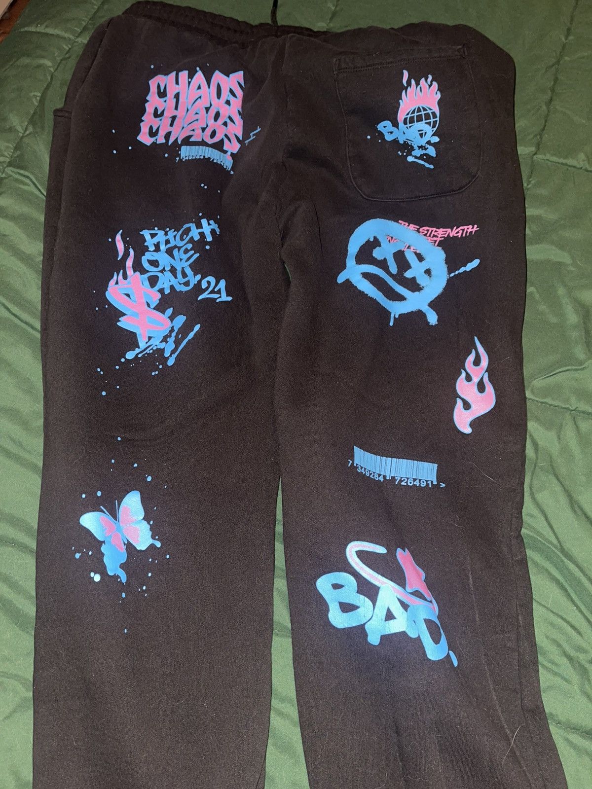 Other Graffiti Sweats Size US 32 / EU 48 - 2 Thumbnail