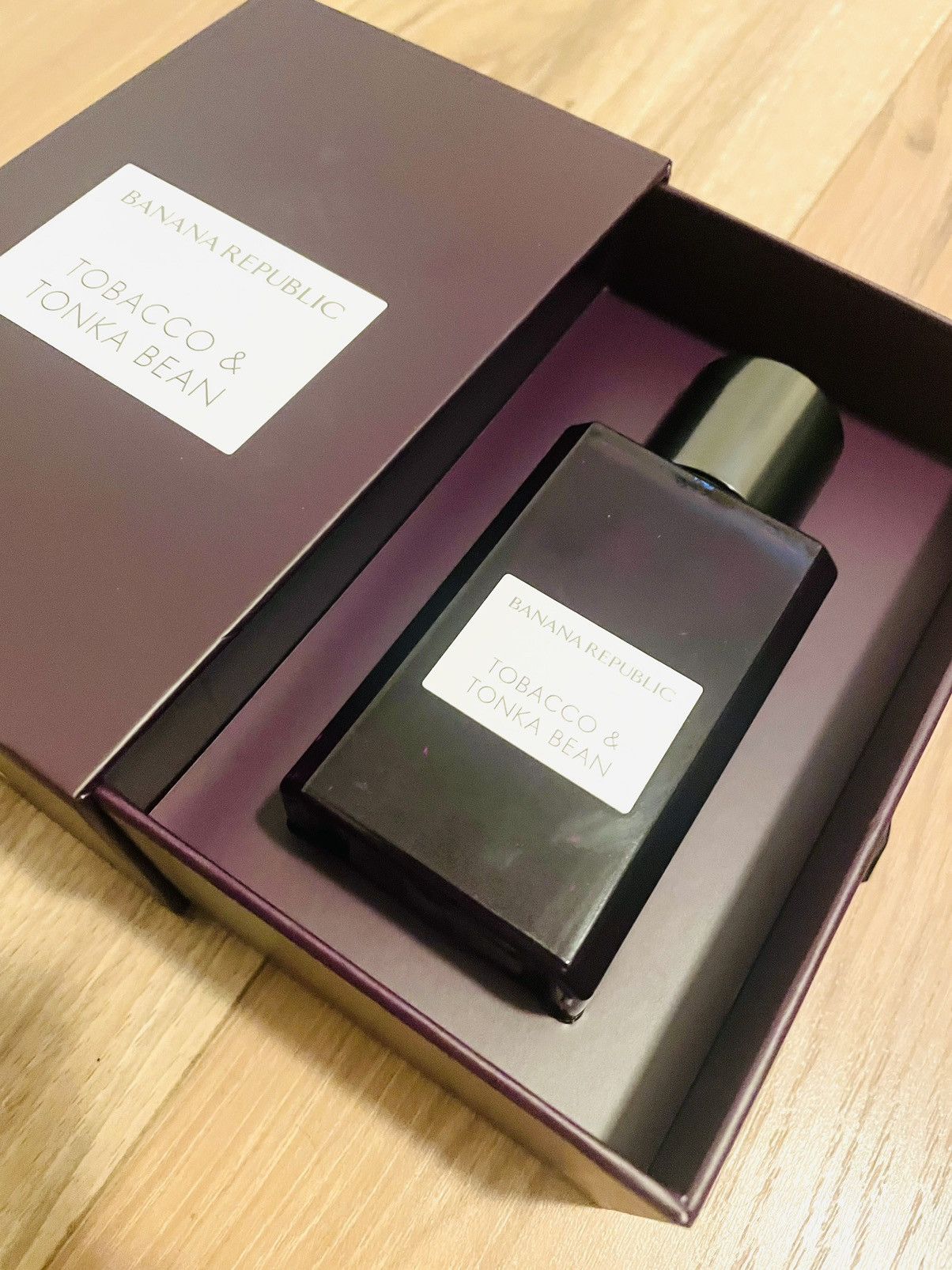 Banana Republic Banana Republic Tabacco & Tonka Bean Size ONE SIZE - 1 Thumbnail