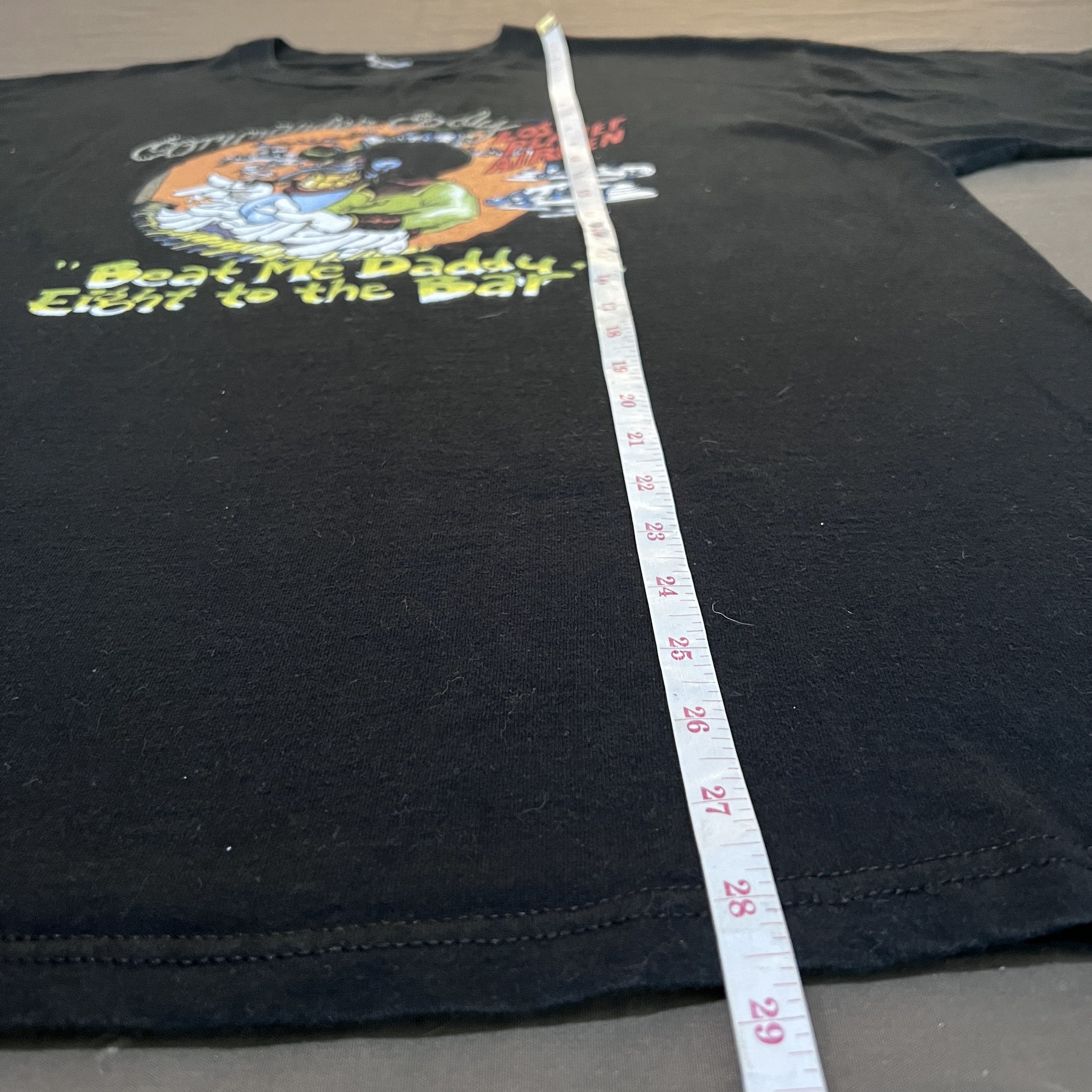 Band Tees × Vintage Vintage Y2K Commander Cody and His Lost Planet Airmen Tee XL Size US XL / EU 56 / 4 - 7 Thumbnail