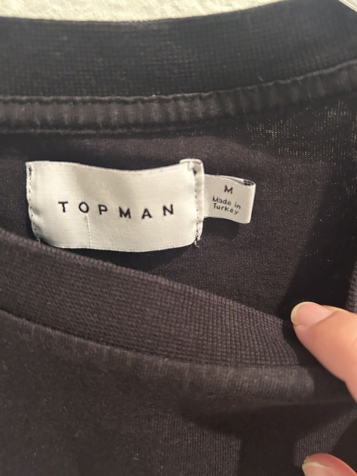 Topman Topman Moment in Time Graphic Tee Size US M / EU 48-50 / 2 - 2 Thumbnail