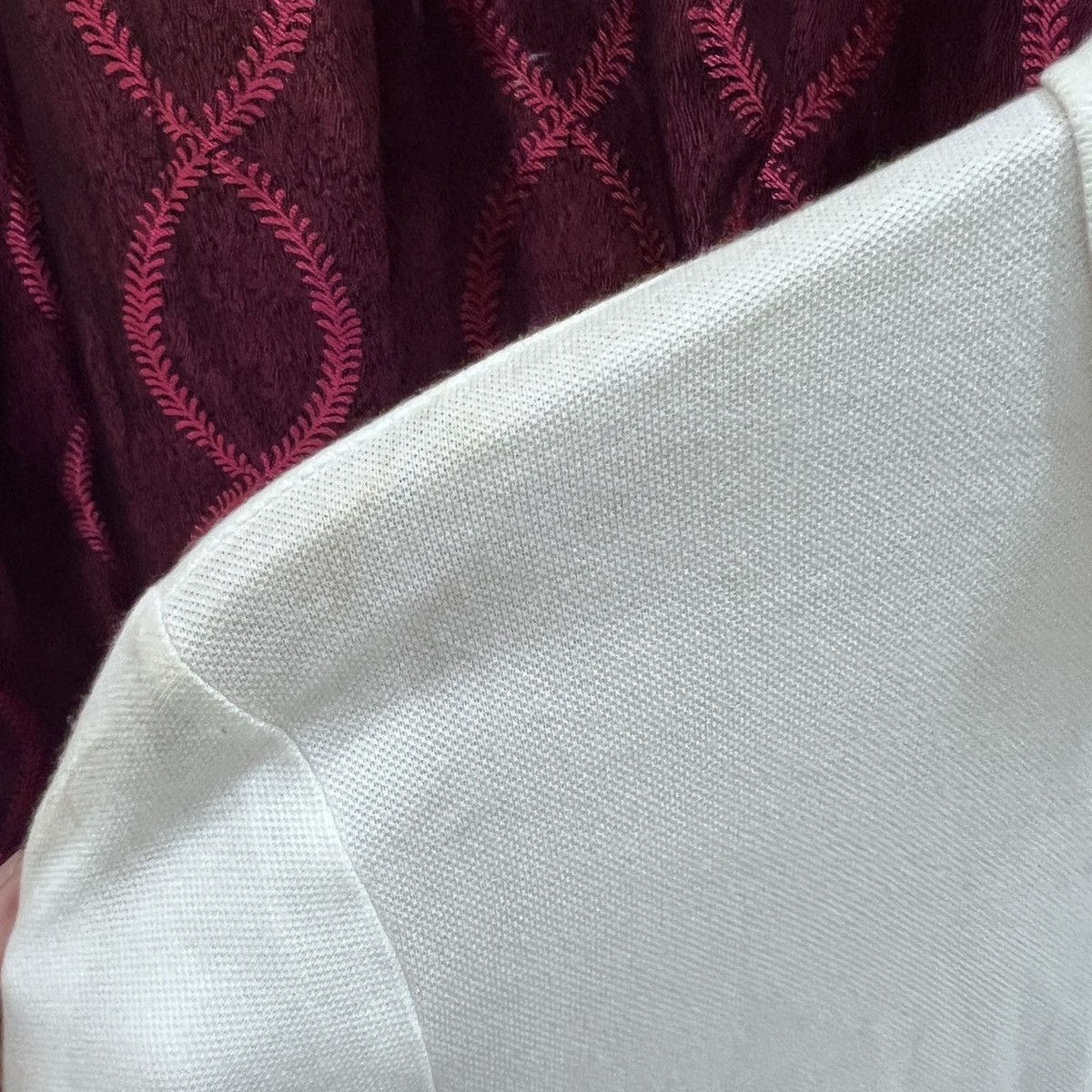 Japanese Brand × Lemaire × Uniqlo Designer Lemaire Shirt Size US L / EU 52-54 / 3 - 6 Thumbnail