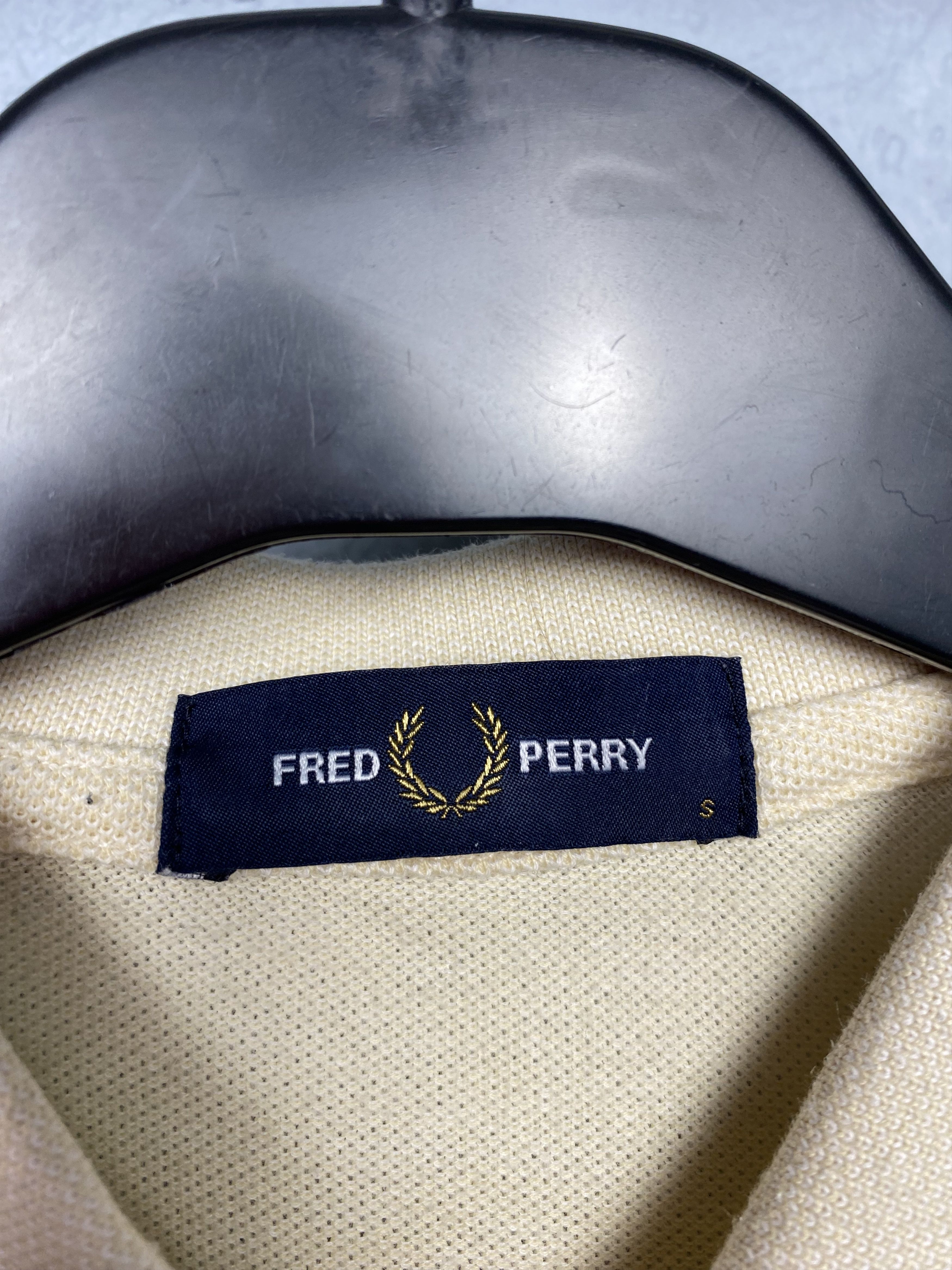 Fred Perry × Vintage Fred Perry Vintage Mens Polo Shirt Size S Size US S / EU 44-46 / 1 - 4 Thumbnail