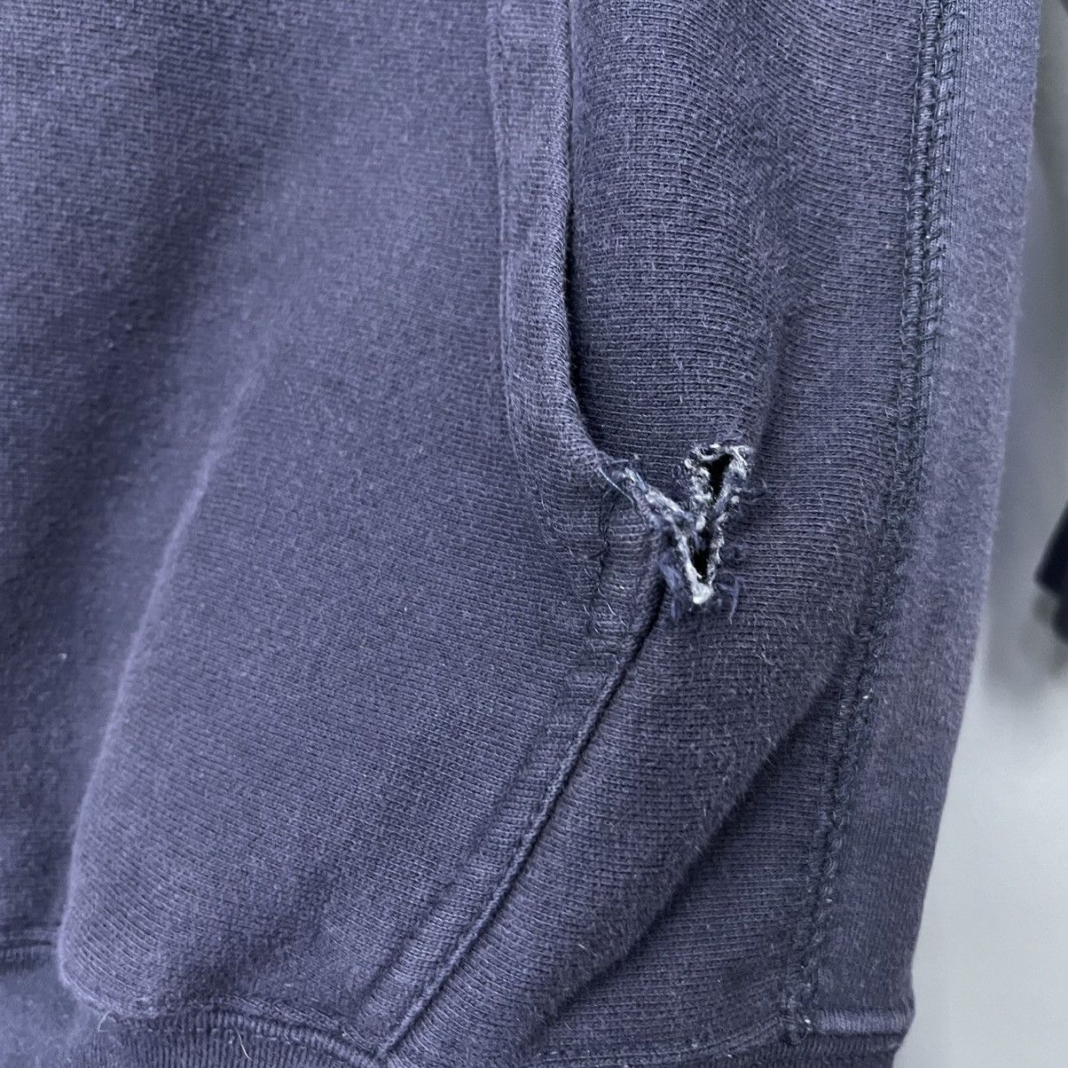 Steve And Barrys Us Navy Hoodie Size US M / EU 48-50 / 2 - 6 Thumbnail
