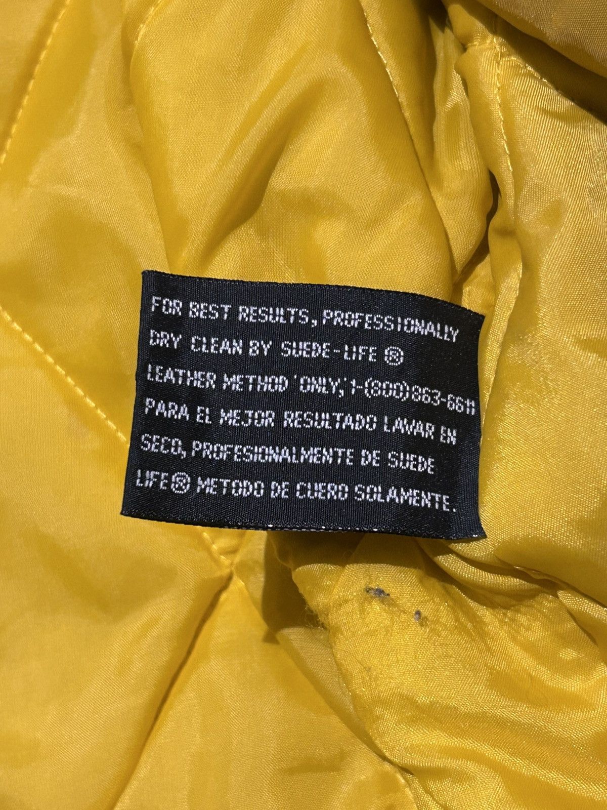 Pro Player Vintage Pittsburgh Steelers Leather Jacket by Pro Player NFL Size US L / EU 52-54 / 3 - 14 Thumbnail