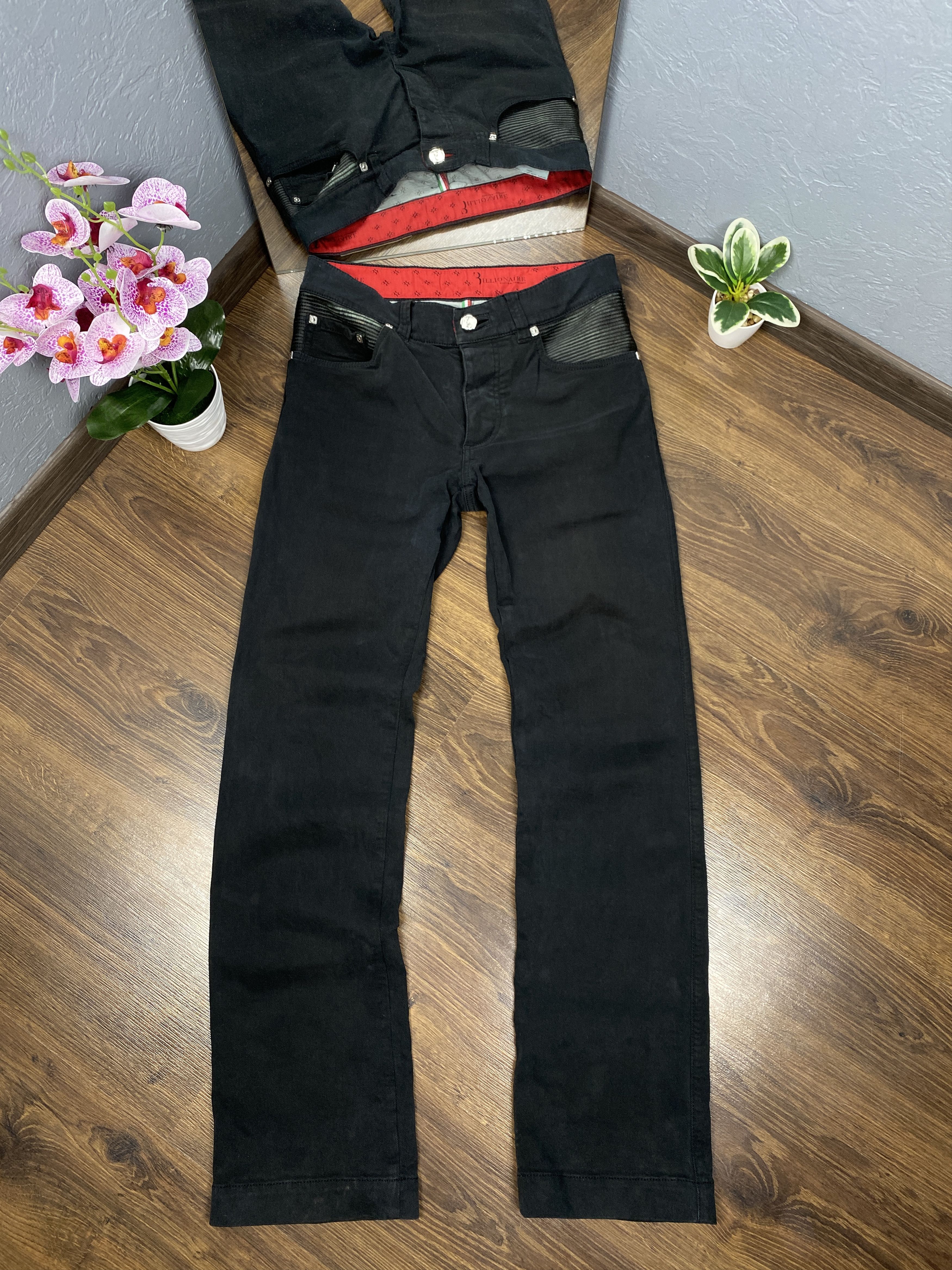 Billionaire Couture Billionaire Couture vintage classic chino pants Size US 30 / EU 46 - 5 Thumbnail