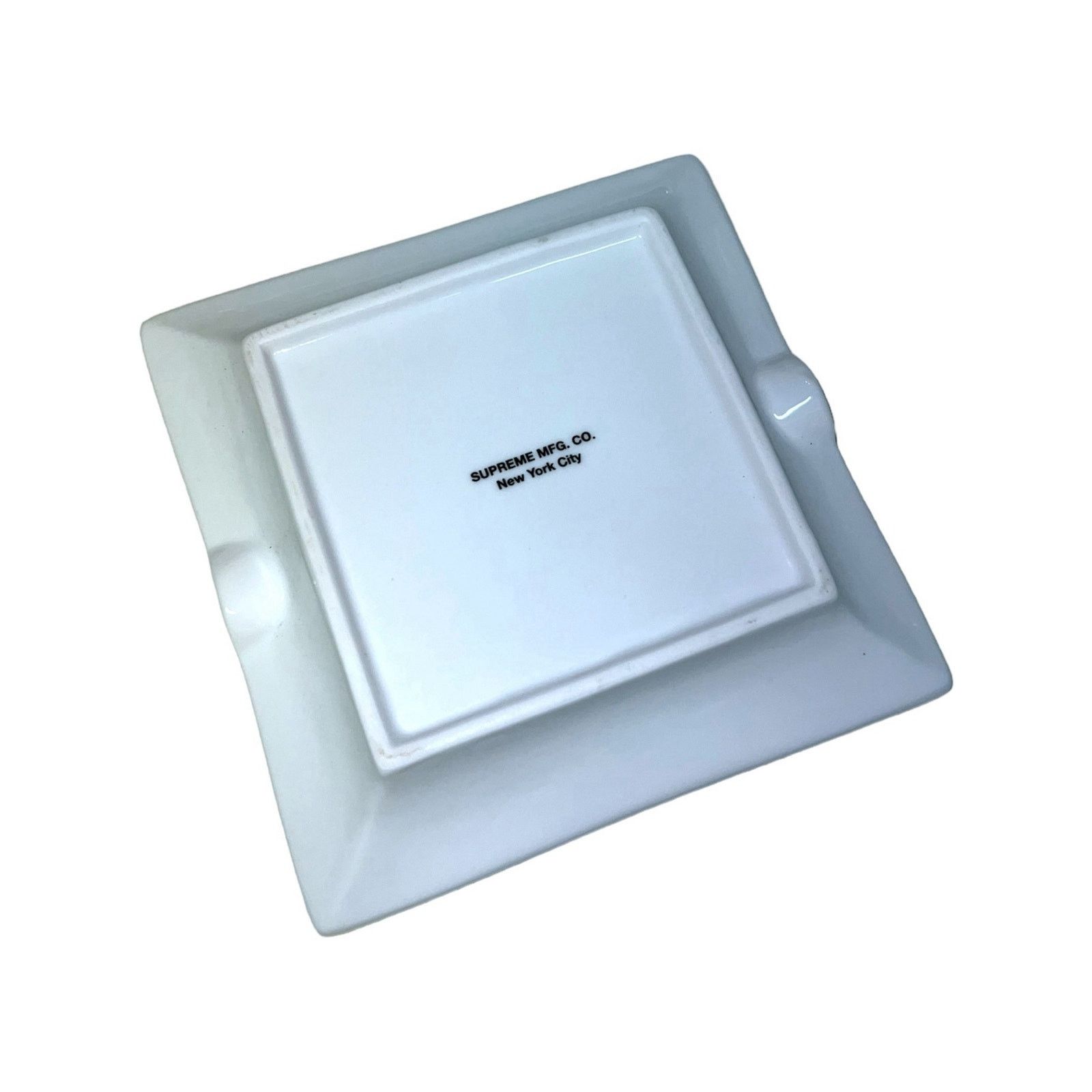 Supreme Supreme SS15 Have a Nice Day Ceramic Ash Tray Size ONE SIZE - 2 Thumbnail