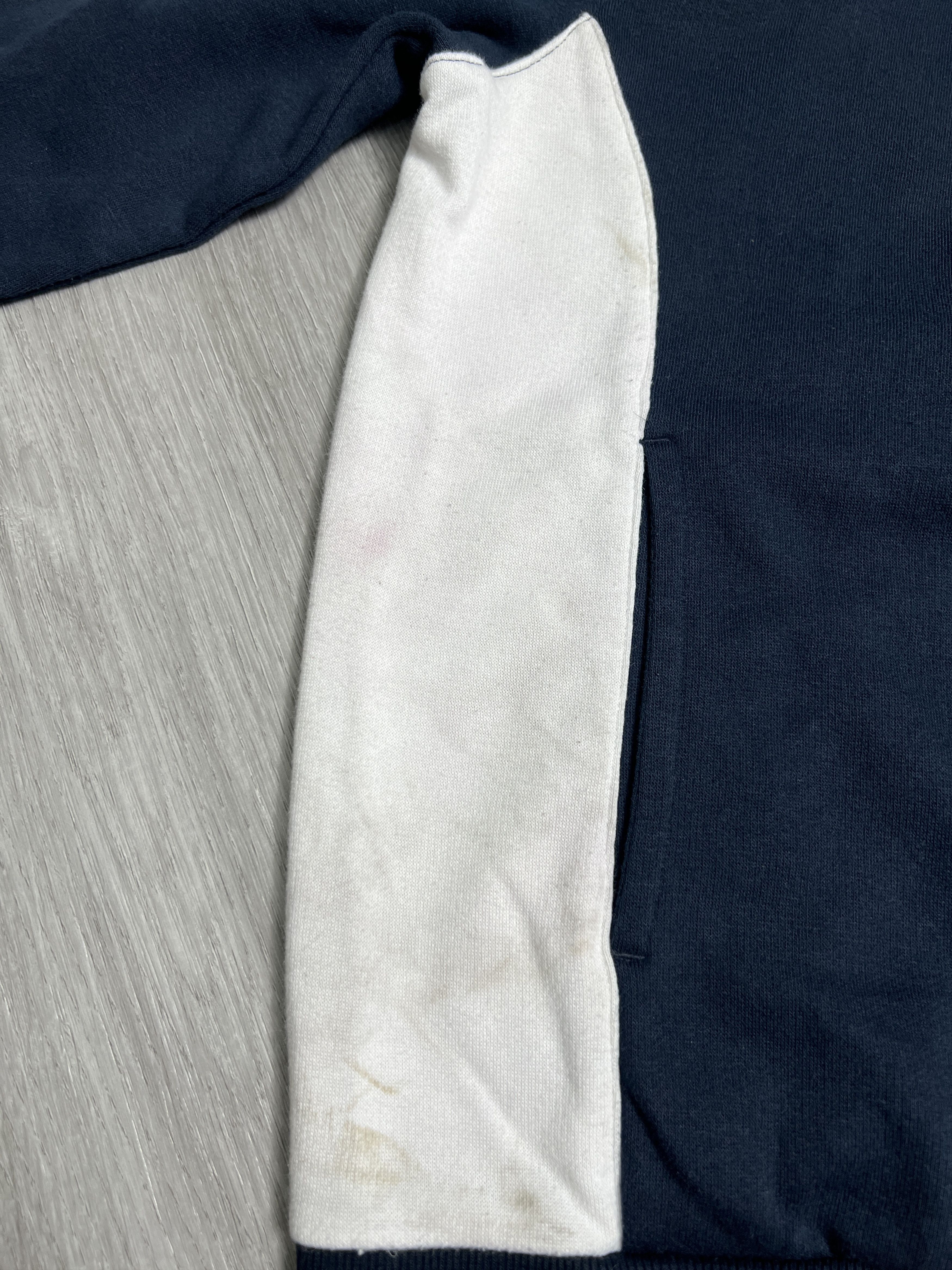 Tommy Hilfiger Tommy Hilfiger Mini Logo Zipped Sweatshirt (M) JKA170 Size US M / EU 48-50 / 2 - 10 Thumbnail
