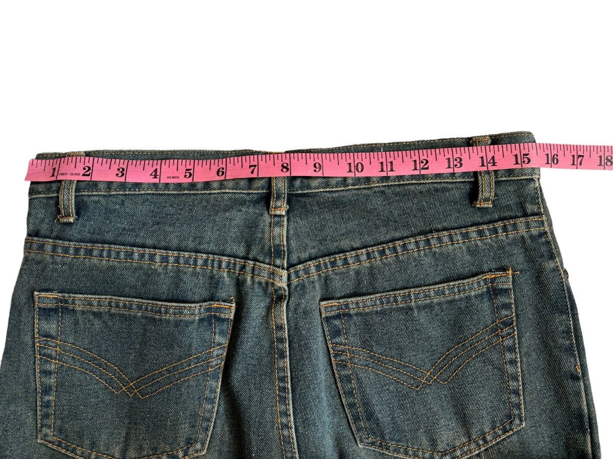 Japanese Brand × Vintage Vintage Garam Debutant Straight Cut Jeans Size US 31 - 12 Thumbnail
