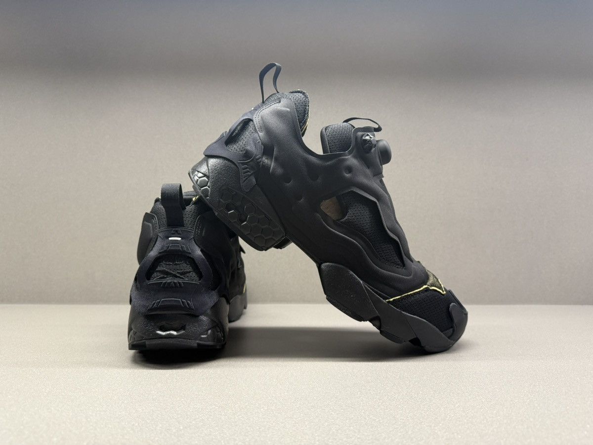 Maison Margiela × Reebok Reebok Instapumb Fury Maison Margiela Memory Of Black Size US 7.5 / EU 40-41 - 7 Thumbnail