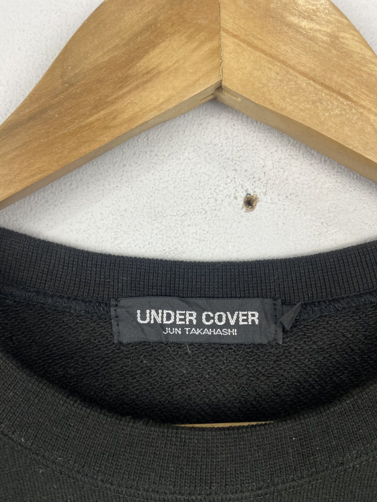 Undercover Undercover Undercover What! Size US M / EU 48-50 / 2 - 5 Thumbnail