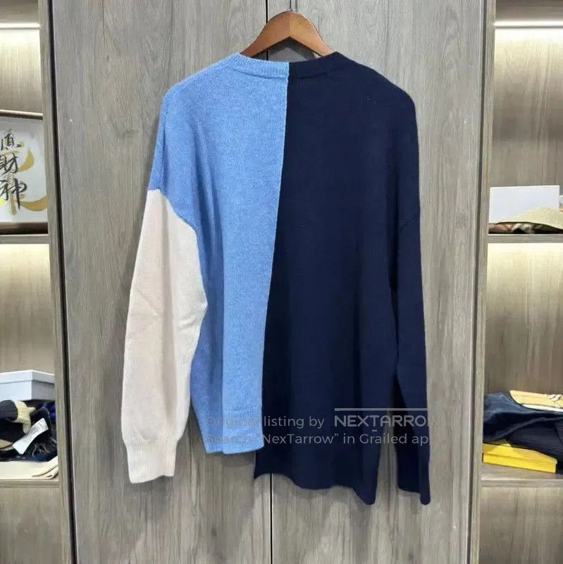 Loewe Loewe Colorblock Knit Sweater . Size M / US 6-8 / IT 42-44 - 2 Thumbnail