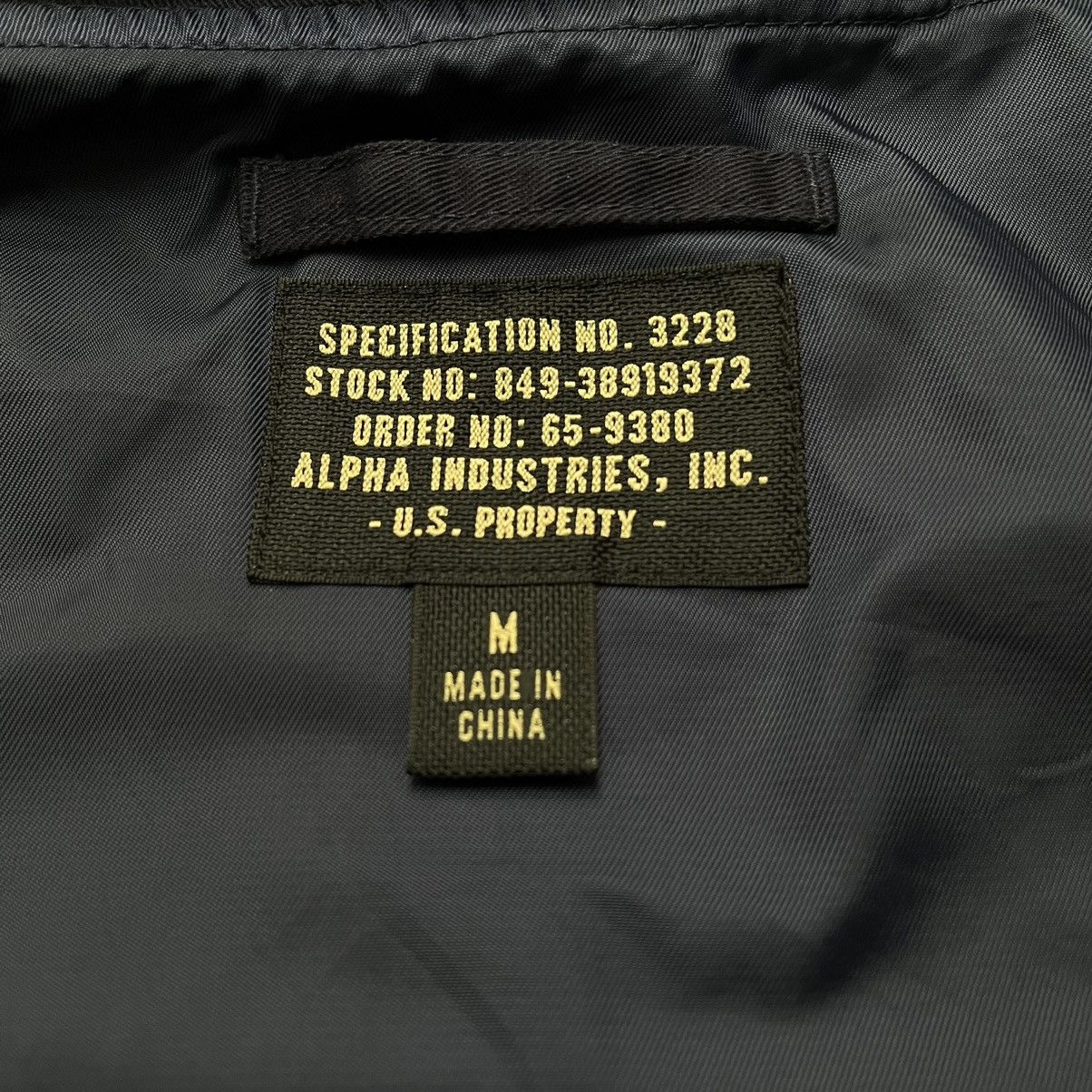 Alpha Industries Alpha Industries M-65 Fortitude America Field Hoodie Jacket Size US M / EU 48-50 / 2 - 9 Thumbnail