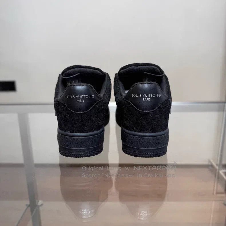 Louis Vuitton Louis Vuitton Air Force shoes Size US 6.5 / EU 39-40 - 6 Thumbnail