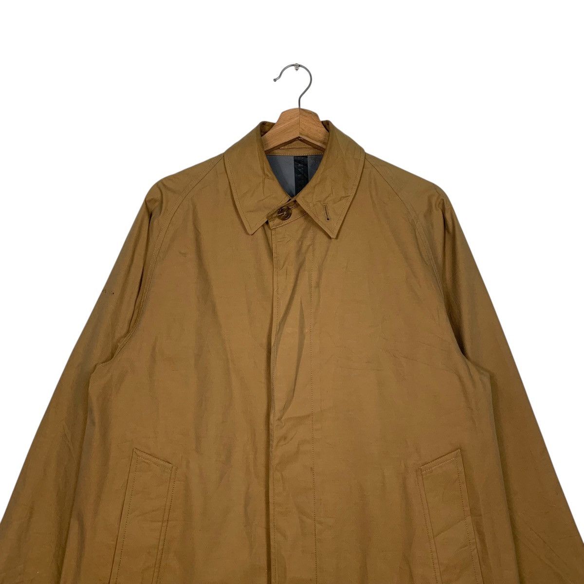 Lemaire × Uniqlo Uniqlo UUU Lemaire Overcoat Size US S / EU 44-46 / 1 - 2 Thumbnail