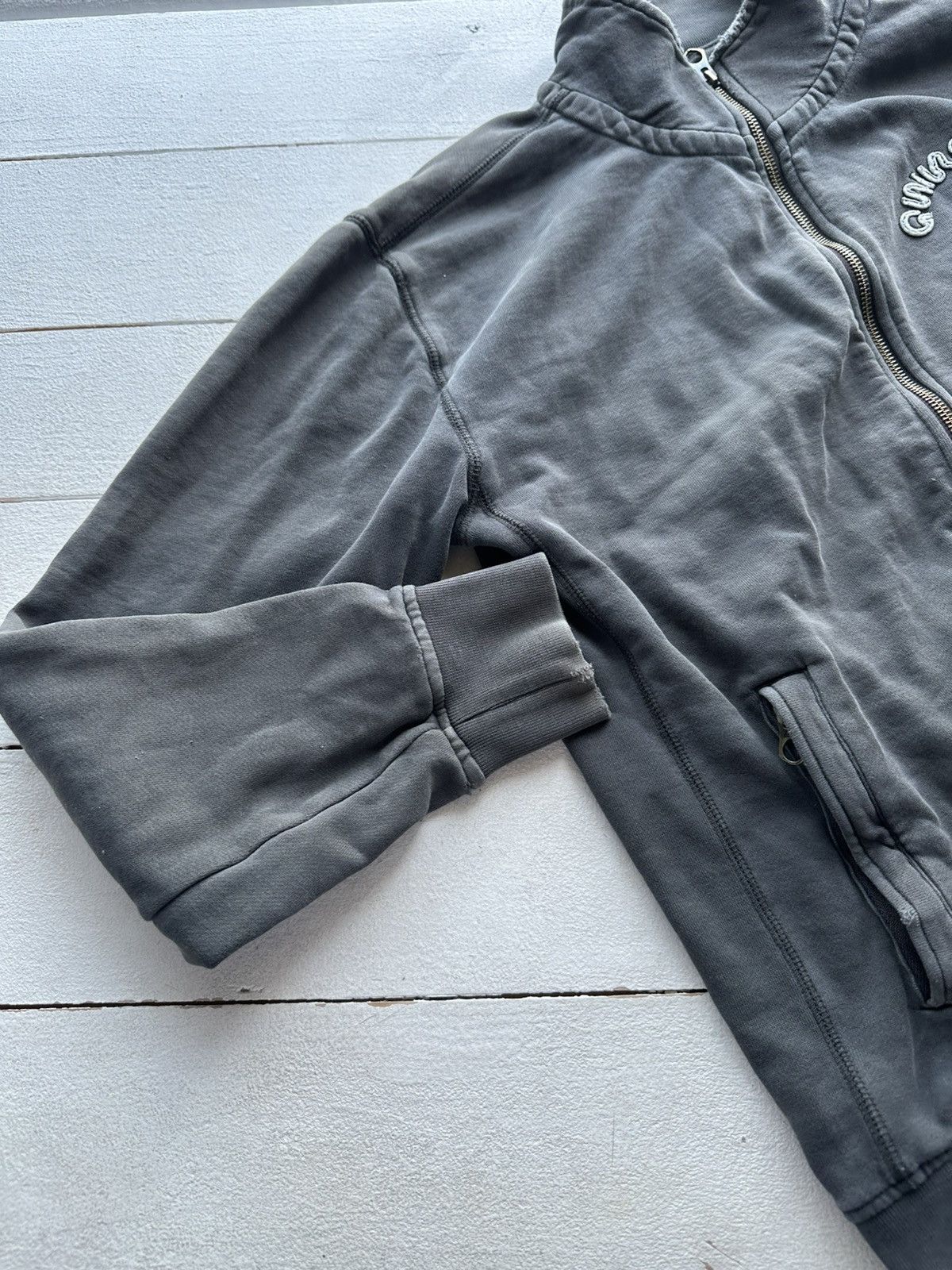 Quicksilver 🚨Crazy Vintage Quicksilver BOXY Sweatshirt Size M SURF rare Size US M / EU 48-50 / 2 - 10 Thumbnail