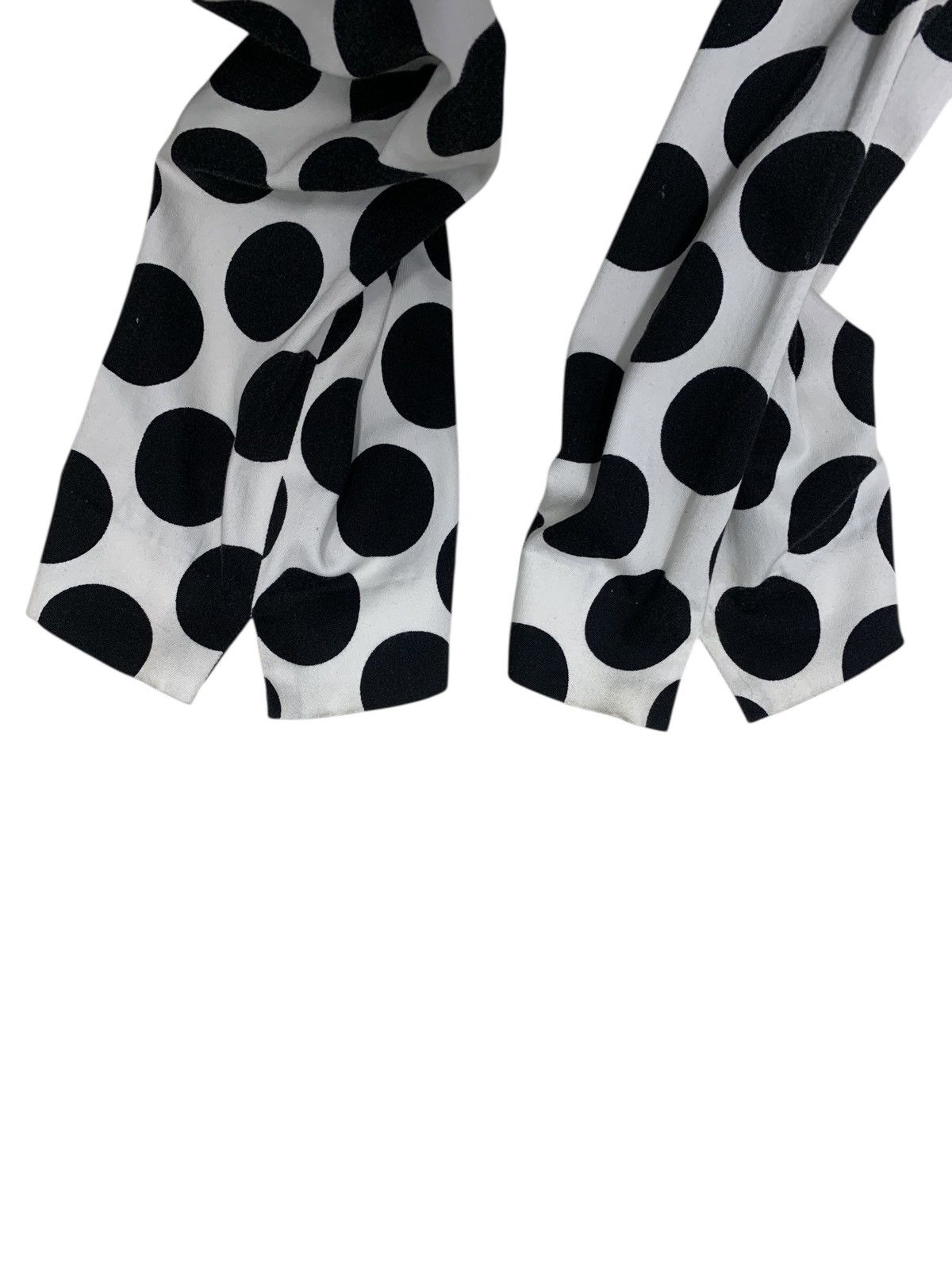 agnes b. 🇯🇵Agnes B Polkadot Slim Fit Pant🇯🇵 Size 28" / US 6 / IT 42 - 7 Thumbnail
