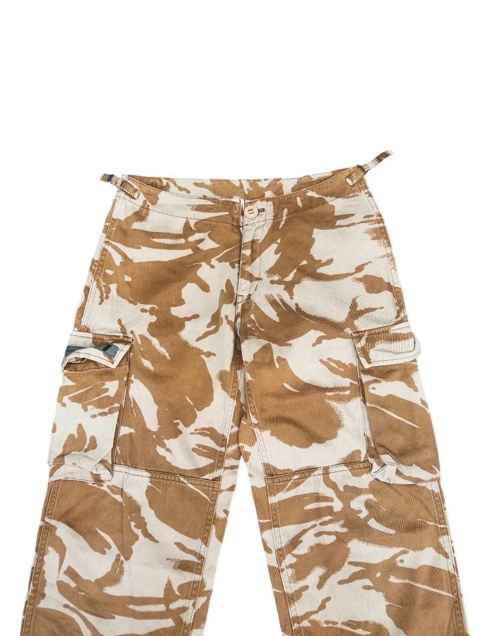 Wtaps Wtaps DPM Desert Camo BDU Pants Size US 28 / EU 44 - 3 Thumbnail