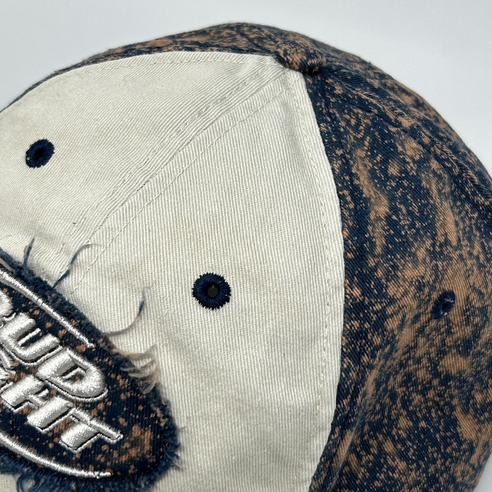 Other Vintage Y2Ks Bud Light Dad Hat Baseball Cap Beer Blue Size ONE SIZE - 7 Thumbnail