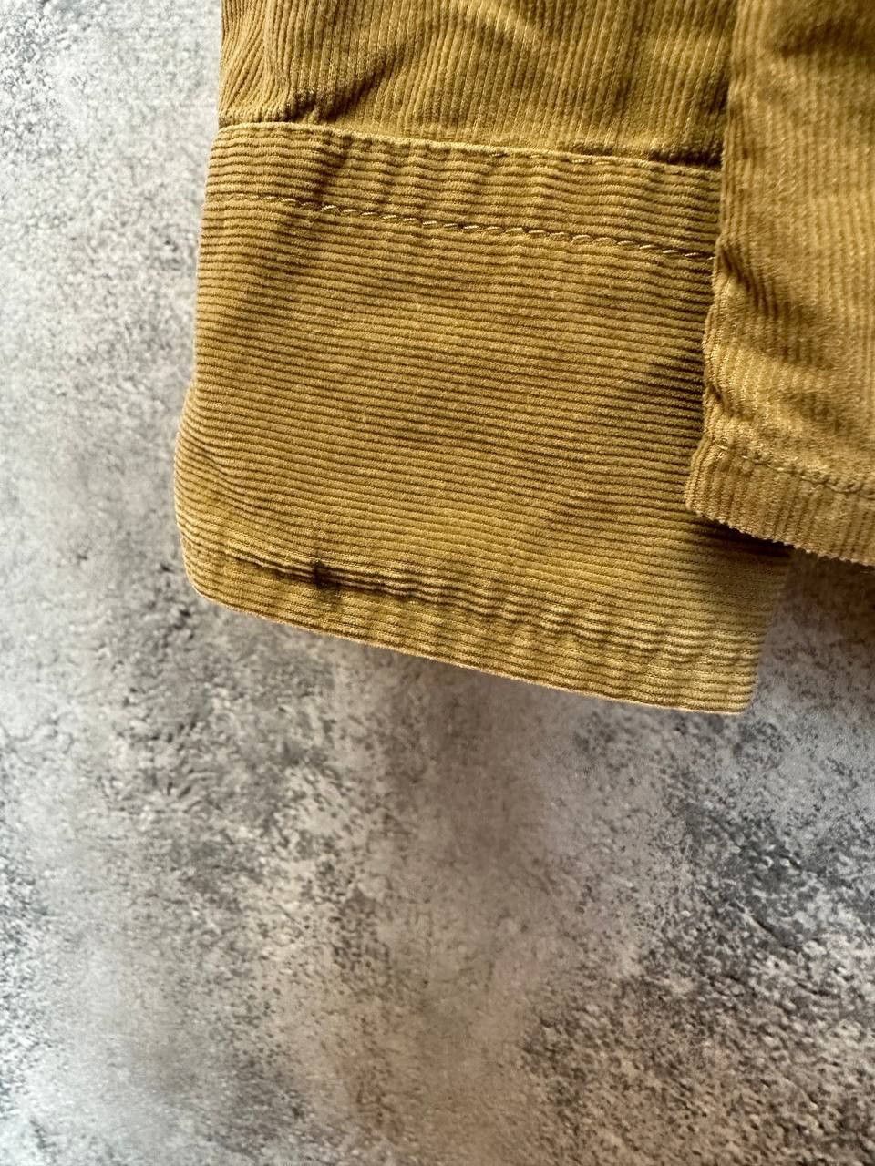 Diesel Diesel Co. Western Corduroy Shirt Vintage Camel Brown Size US S / EU 44-46 / 1 - 11 Thumbnail
