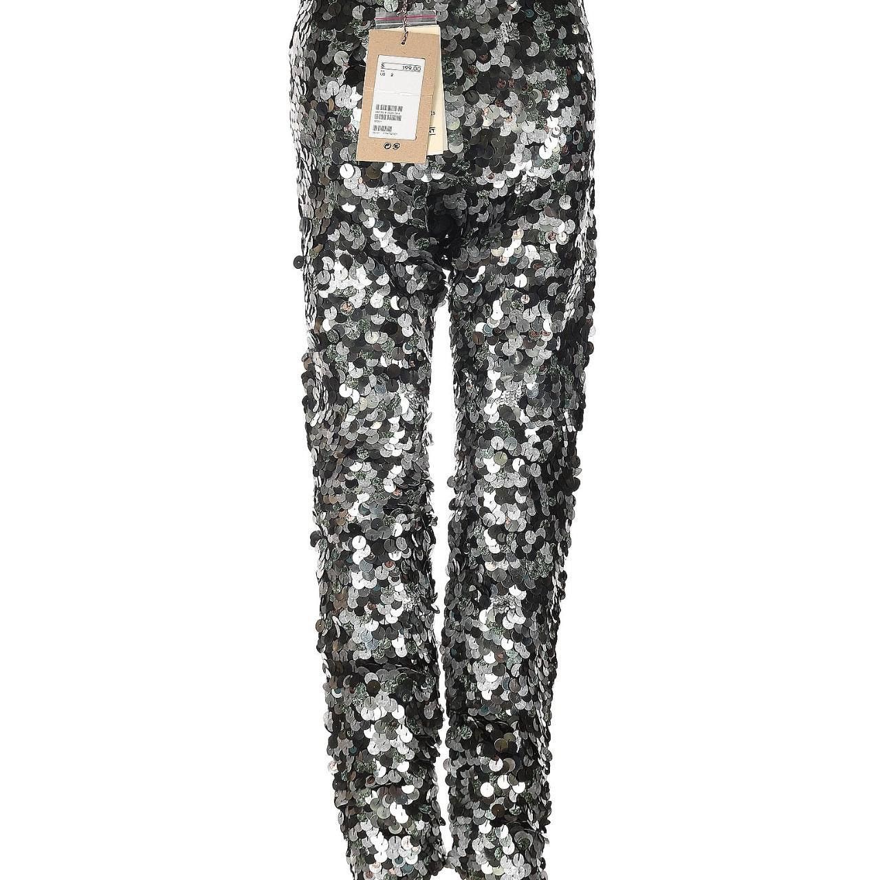 Other Isabel Marant ARCHIVAL sequin pants sirencore #mermaidpants Size 26" / US 2 / IT 38 - 1 Thumbnail