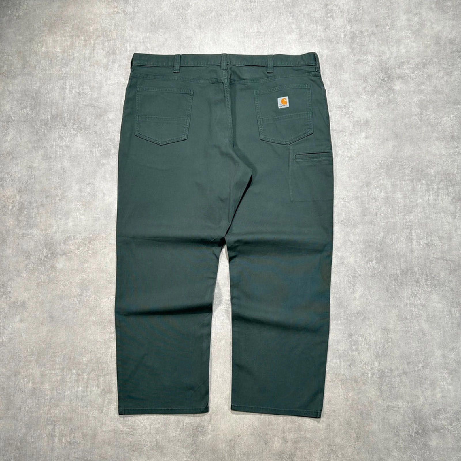 Carhartt Carhartt Carpenter Pants W44 Size US 44 / EU 60 - 4 Thumbnail