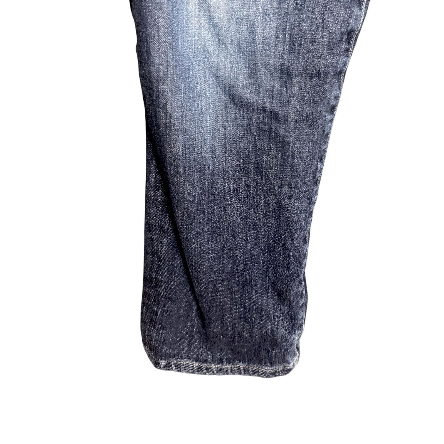 AG Adriano Goldschmied AG Adriano Goldschmied Everett Slim Straight Jeans 34x34 Size US 34 / EU 50 - 4 Thumbnail