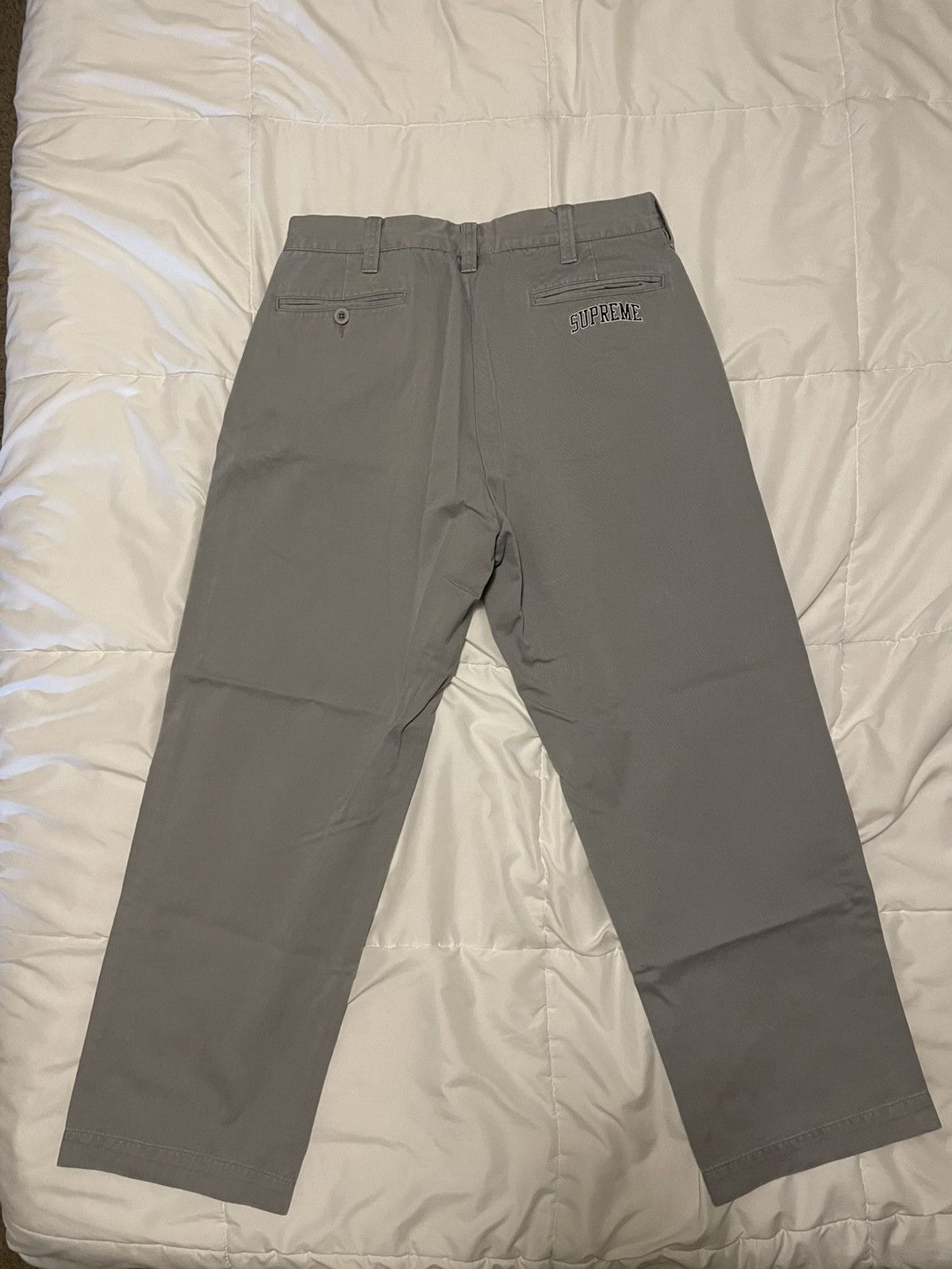 Supreme Supreme Pants Size US 32 / EU 48 - 3 Thumbnail