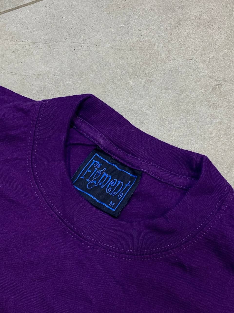 Cartoon Network Vintage Figment Disney 2002 Horses Trouble! Promo T-Shirt Size US M / EU 48-50 / 2 - 11 Thumbnail