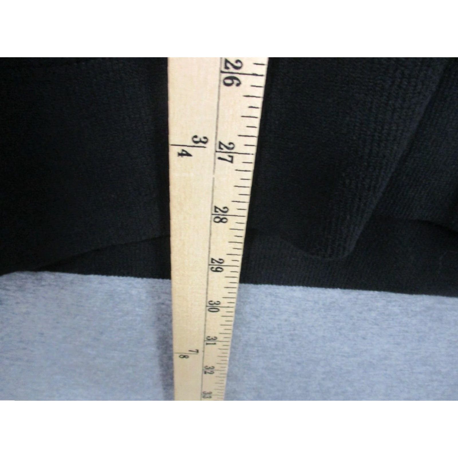 Polo Ralph Lauren VINTAGE Polo Ralph Lauren Sweater Cowl Neck Men's XL Black Estate Rib Size US XL / EU 56 / 4 - 7 Thumbnail