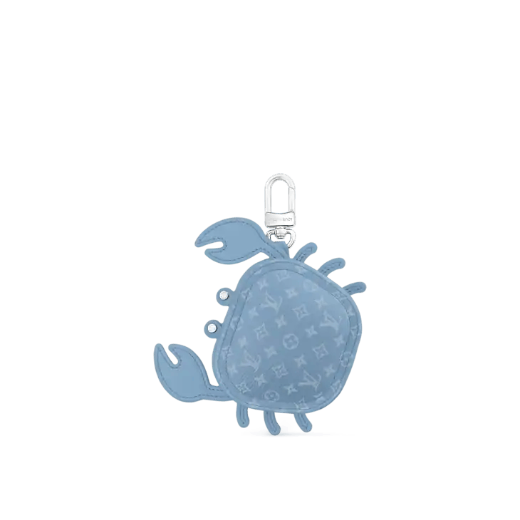 Louis Vuitton LV Crab Bag Charm Size ONE SIZE - 1 Thumbnail