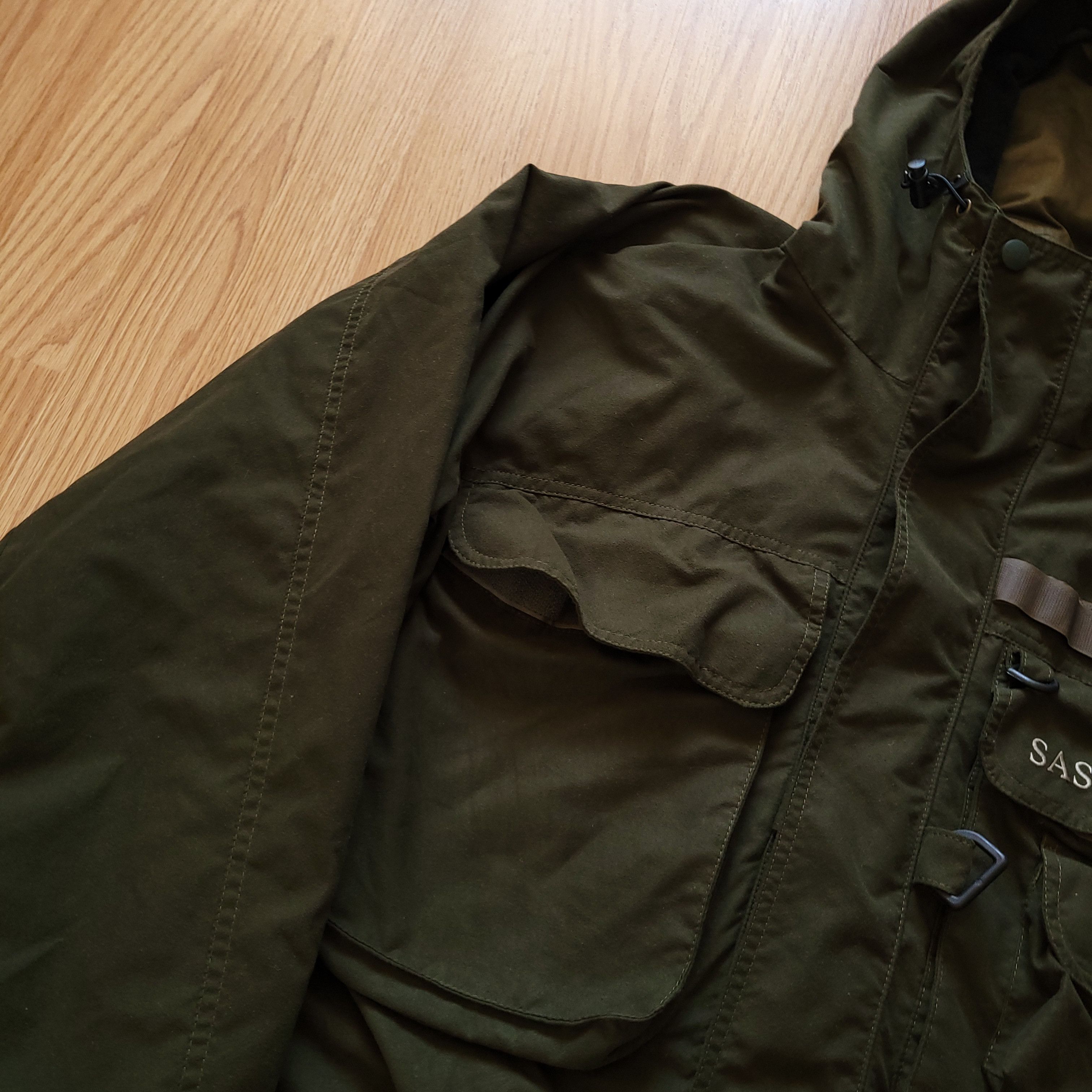 Goretex Sasta Goretex cropped Gorpcore jacket L Size US L / EU 52-54 / 3 - 3 Thumbnail