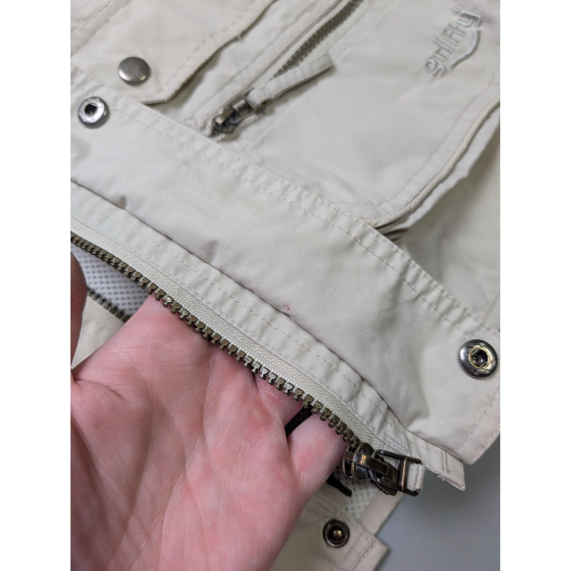 Other Griffy Multipocket Fisherman Vest (Y1100) Size US XL / EU 56 / 4 - 5 Thumbnail