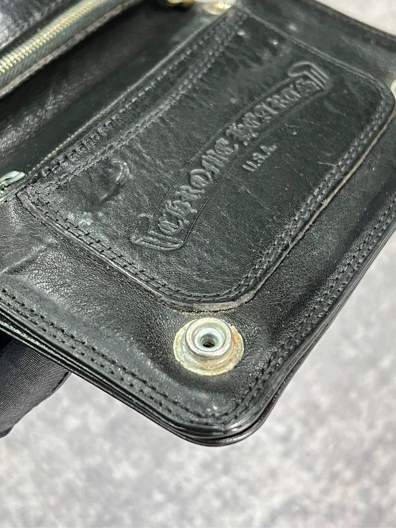 Chrome Hearts Chrome Hearts Barber Bag in Excellent Condition-yf Size ONE SIZE - 5 Thumbnail