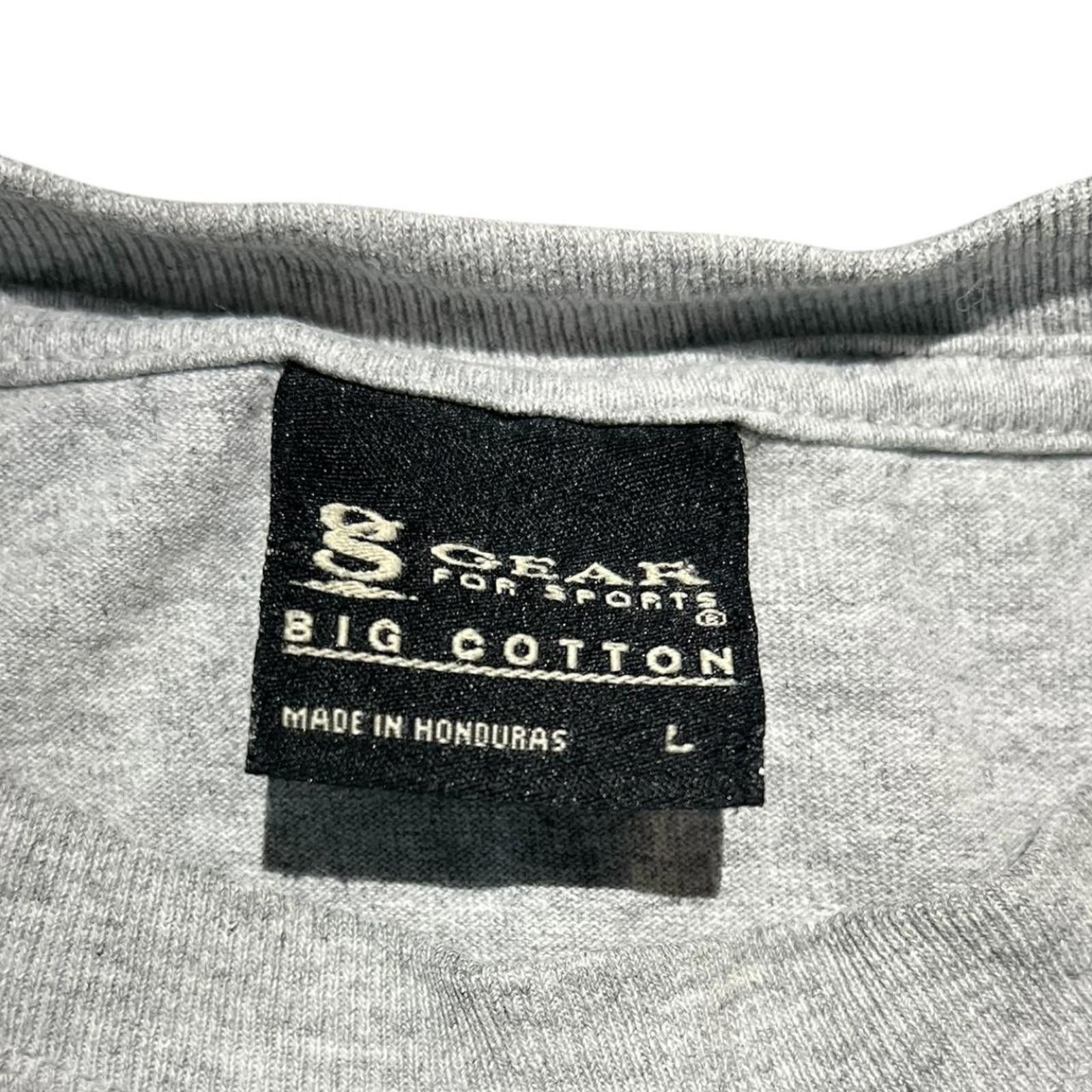 Other Vintage Ohio State Buckeyes Football Grey T-shirt Size US L / EU 52-54 / 3 - 5 Thumbnail
