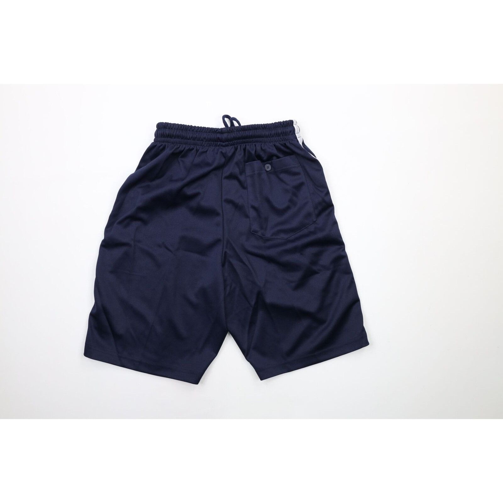 Vintage NOS Vintage Streetwear Baggy Detroit Basketball Shorts Size US 30 / EU 46 - 7 Thumbnail