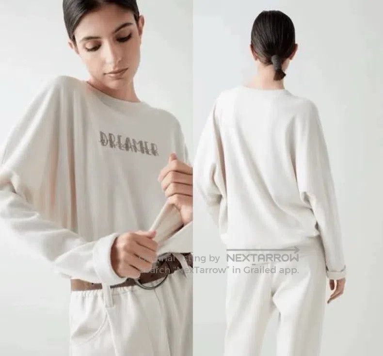 Brunello Cucinelli Brunello Cucinelli Sweater Size S / US 4 / IT 40 - 1 Thumbnail