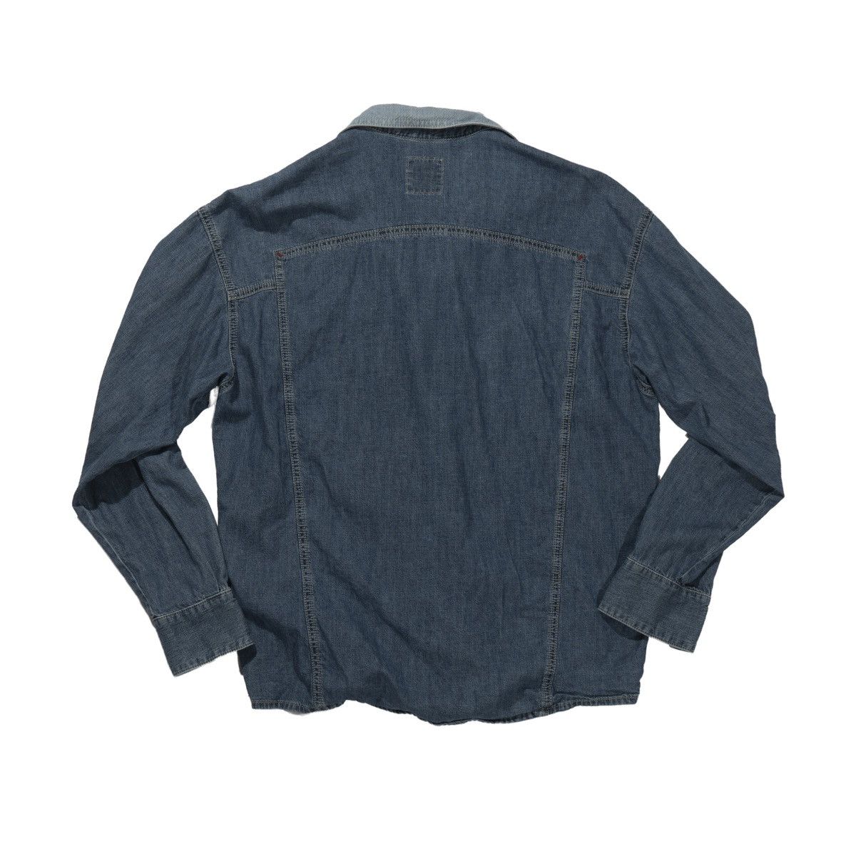 Diesel Diesel Denim Button Down Size US S / EU 44-46 / 1 - 2 Thumbnail