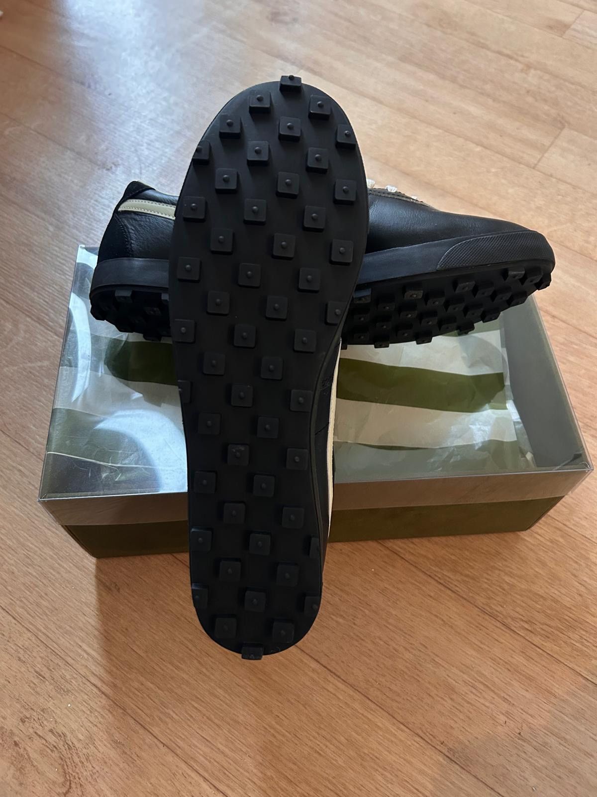 Bode × Nike Nike x Bode Astro Grabber SP Black Coconut Milk Size US 10.5 / EU 43-44 - 5 Thumbnail