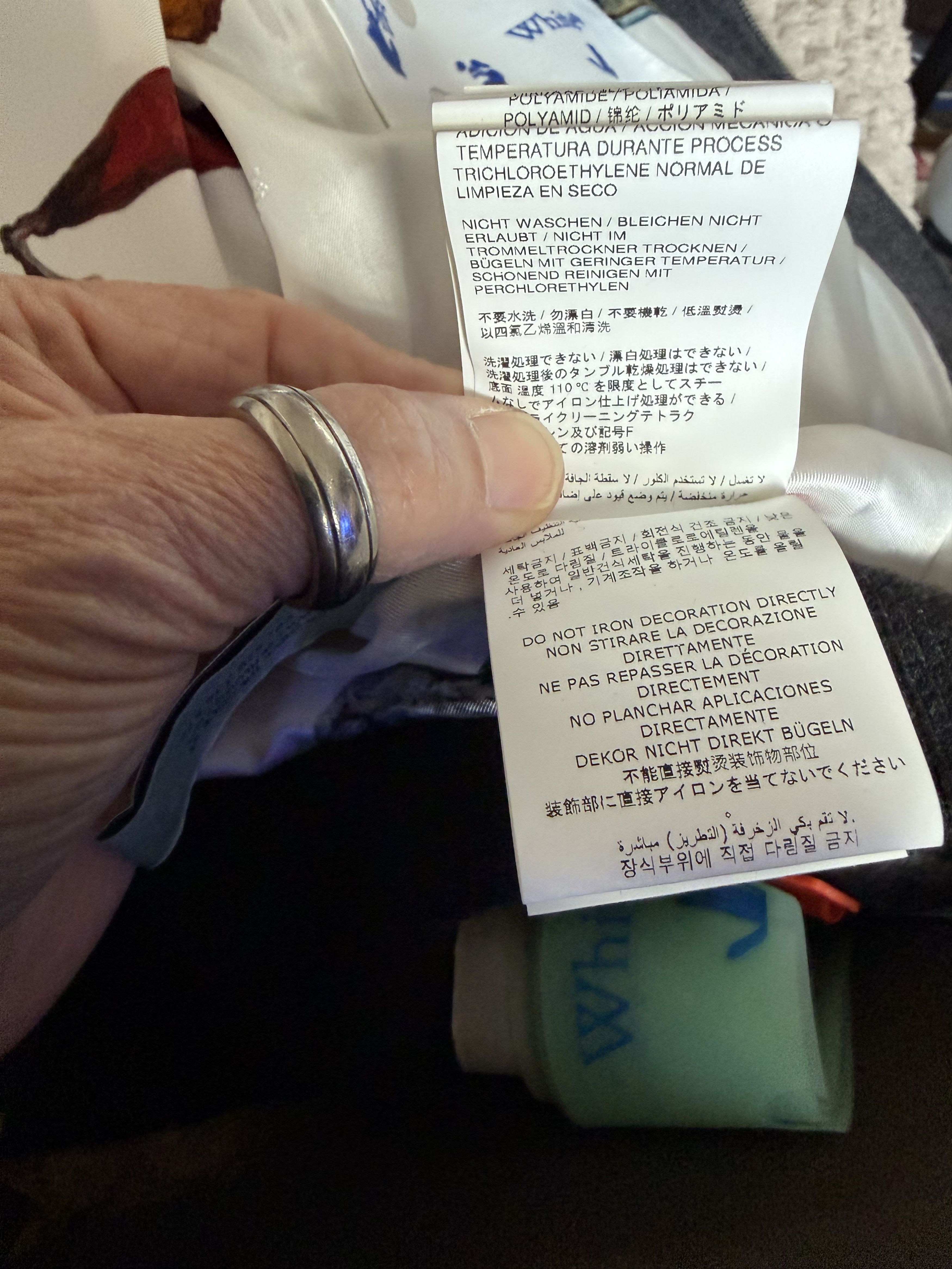 Off-White OW LOGO PIVOT AVIATOR MELANGE Size US L / EU 52-54 / 3 - 12 Thumbnail
