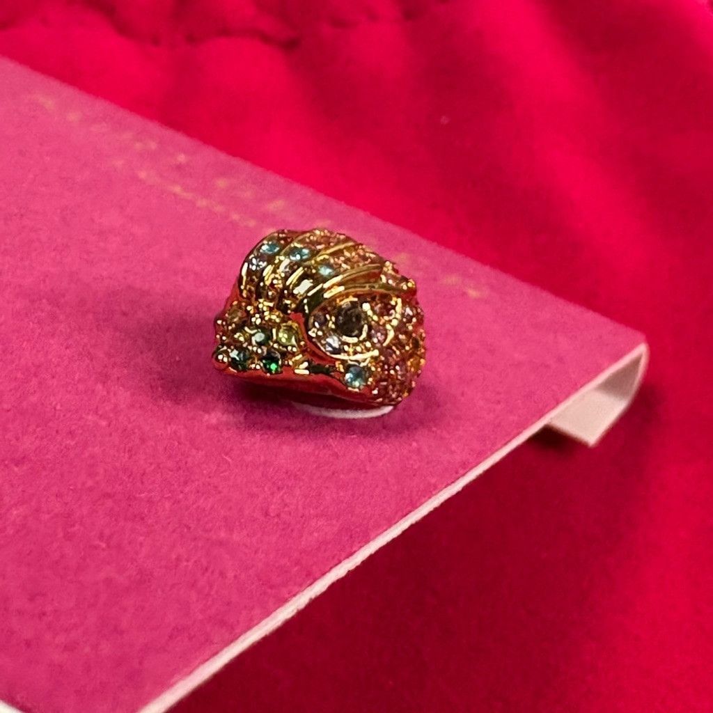 Kurt Geiger Kurt Geiger London Eagle Stud Earrings | Crystal | NWT Size ONE SIZE - 6 Thumbnail