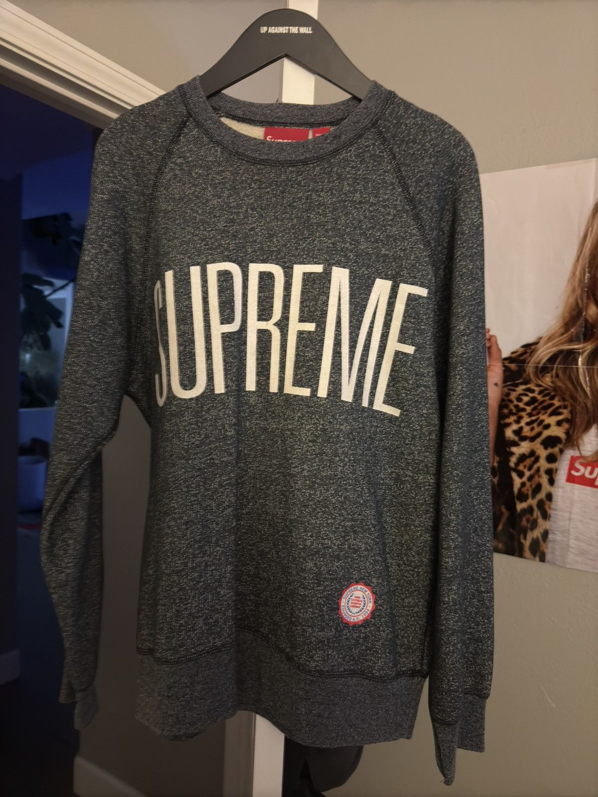 Supreme Supreme Colligate Sweater Size US M / EU 48-50 / 2 - 1 Thumbnail