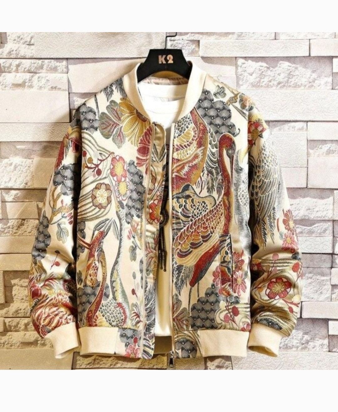 Other Sukajan Embroidered Bomber Size US XL / EU 56 / 4 - 1 Thumbnail
