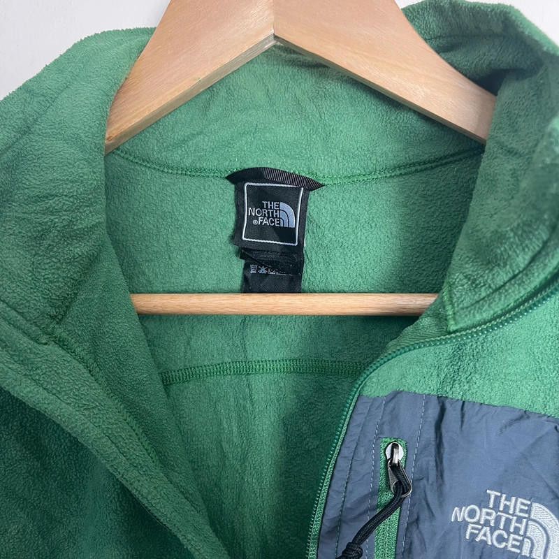 The North Face The North Face Fleece - S - Moss Green Size US S / EU 44-46 / 1 - 4 Thumbnail