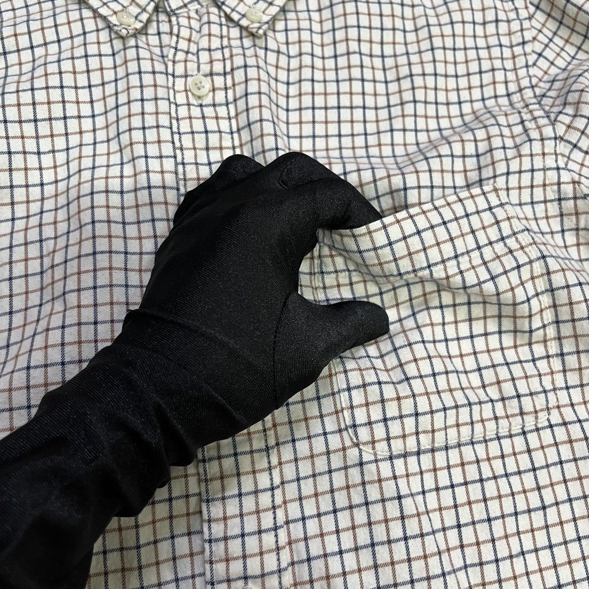 Japanese Brand × Uniqlo × Vintage Uniqlo Plaid/Check Button Up Flannel Shirt Size US S / EU 44-46 / 1 - 3 Thumbnail