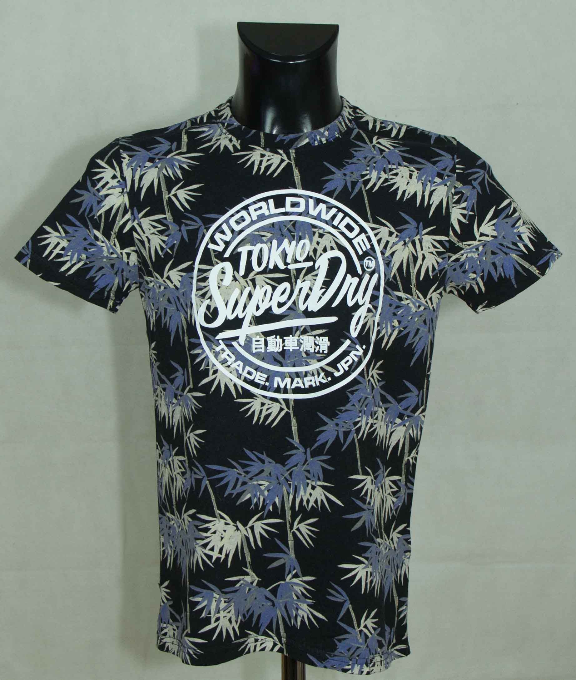 Superdry Superdry mens t shirt cotton size S (LABEL M ASIA) vgc Size US S / EU 44-46 / 1 - 1 Thumbnail